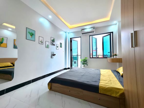 Ngõ 21 Khương Hạ