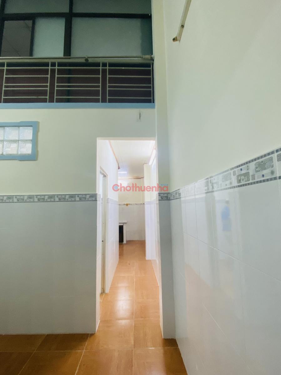 CHO THUÊ NHÀ NGUYÊN CĂN 02 PHÒNG NGỦ, ĐƯỜNG Ụ GHE, PHƯỜNG TAM PHÚ, TP. THỦ ĐỨC