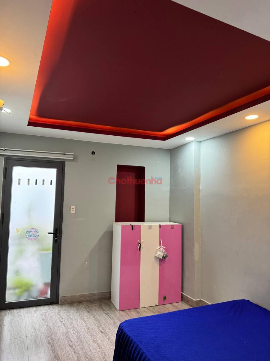 NHÀ TRỌ GIÁ RẺ TÂN BÌNH