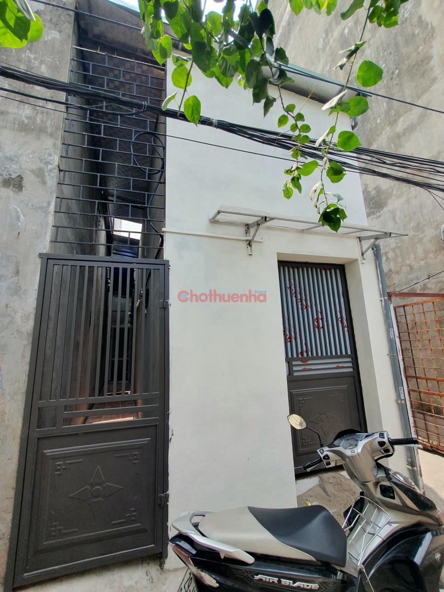 🏠 CHO THUÊ PHÒNG KHÉP KÍN CÓ GÁC XÉP – NGÕ 99/141/36 ĐỊNH CÔNG HẠ, PHƯỜNG ĐỊNH CÔNG, TP.HÀ NỘI