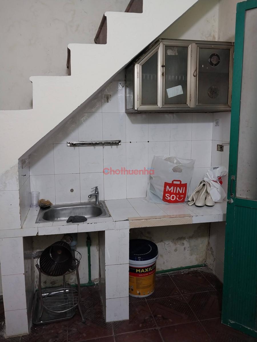 CHO THUÊ NHÀ RIÊNG 20M2, 2,5 TRIỆU TẠI LÊ GIA ĐỈNH, ĐỒNG NHÂN, HAI BÀ TRƯNG, HÀ NỘI
