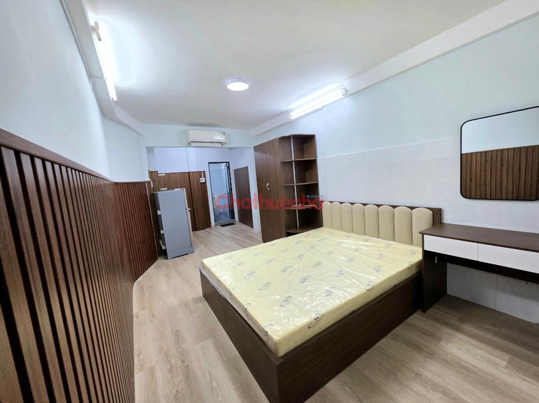 PHÒNG MỚI 99% CHƯA Ở, ĐẦY ĐỦ TIỆN NGHI, TRUNG TÂM QUẬN 3.