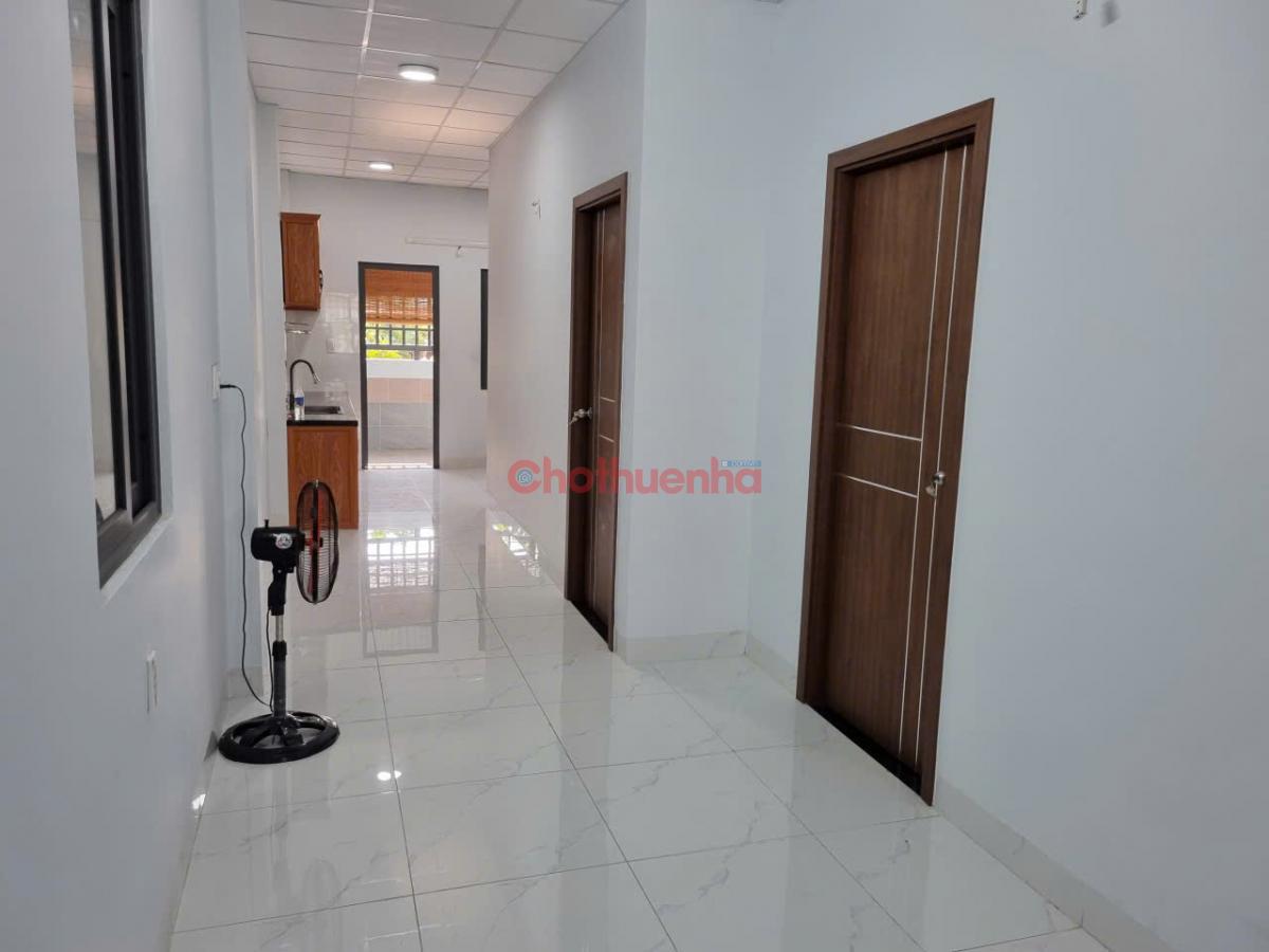 CHO THUÊ CĂN HỘ 2 PN, MẶT TIỀN HẺM 6M TẠI QUẬN 12