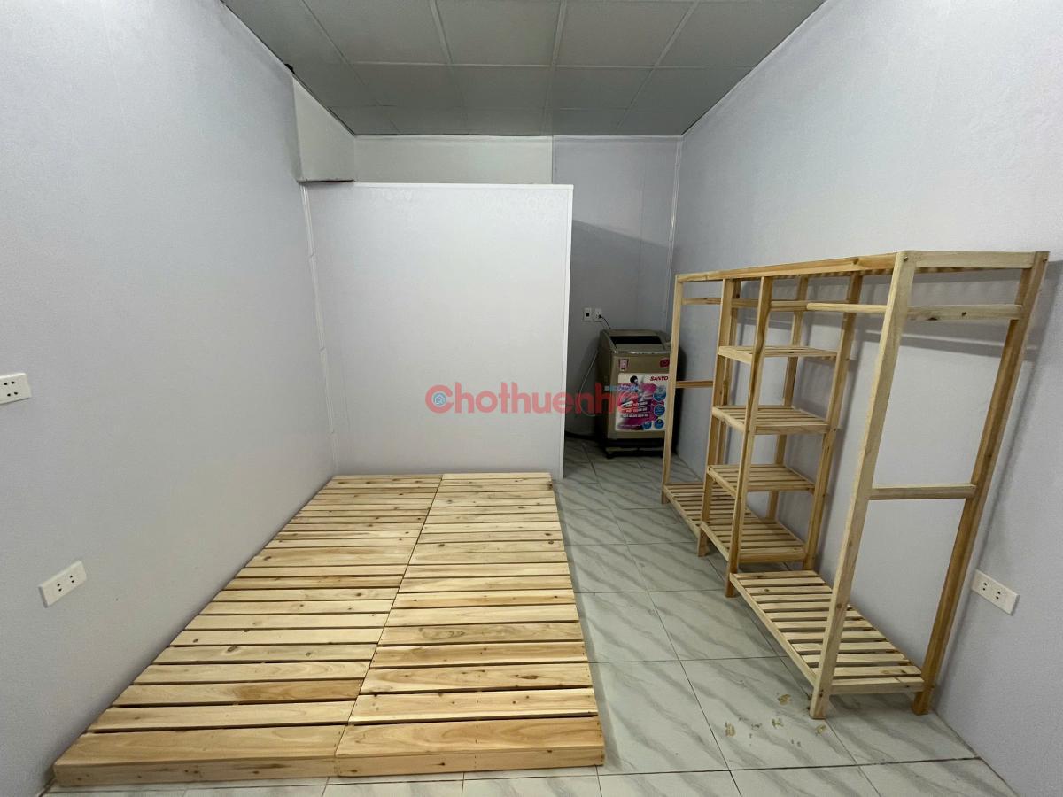 PHÒNG TRỌ GIÁ RẺ 15M2 CHO THUÊ TẠI ĐƯỜNG TRẦN KHÁT CHÂN, PHƯỜNG BẠCH MAI