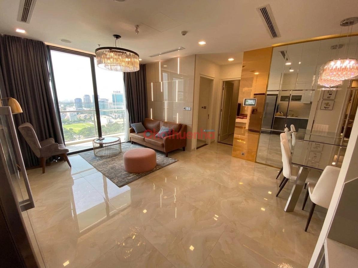 CHÍNH CHỦ CHO THUÊ CĂN HỘ CAO CẤP VINHOMES GOLDEN RIVER - LUX 6
