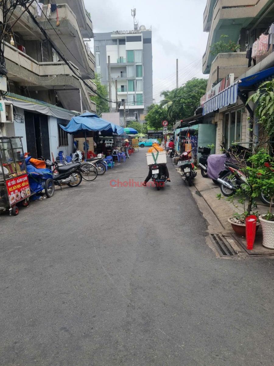 CĂN GÓC TRỆT CHUNG CƯ – 172M² – GẦN VẠN HẠNH MALL – PHÙ HỢP KINH DOANH VÀ ĐỂ Ở.