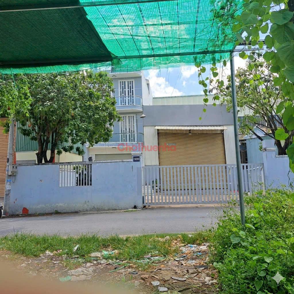 CHO THUÊ LÂU DÀI NHÀ XƯỞNG KHU VỰC PHƯỜNG BÌNH HÒA, THÀNH PHỐ HỒ CHÍ MINH