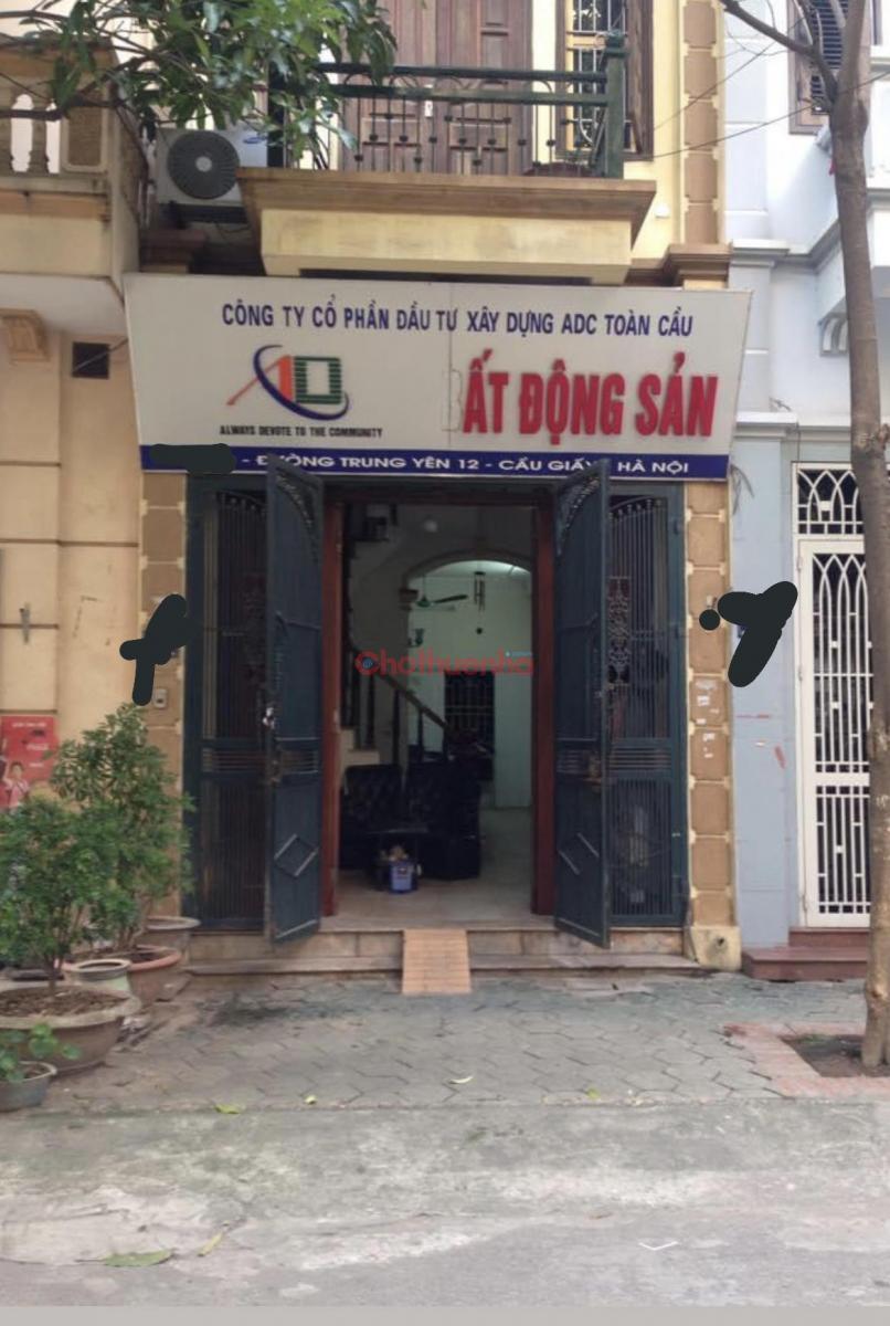 CHÍNH CHỦ CHO THUÊ TẦNG 1 LÀM VĂN PHÒNG 50M2 CẦU GIẤY HÀ NỘI, ĐỖ Ô TÔ TRƯỚC CỬA, 7 TRIỆU/THÁNG
