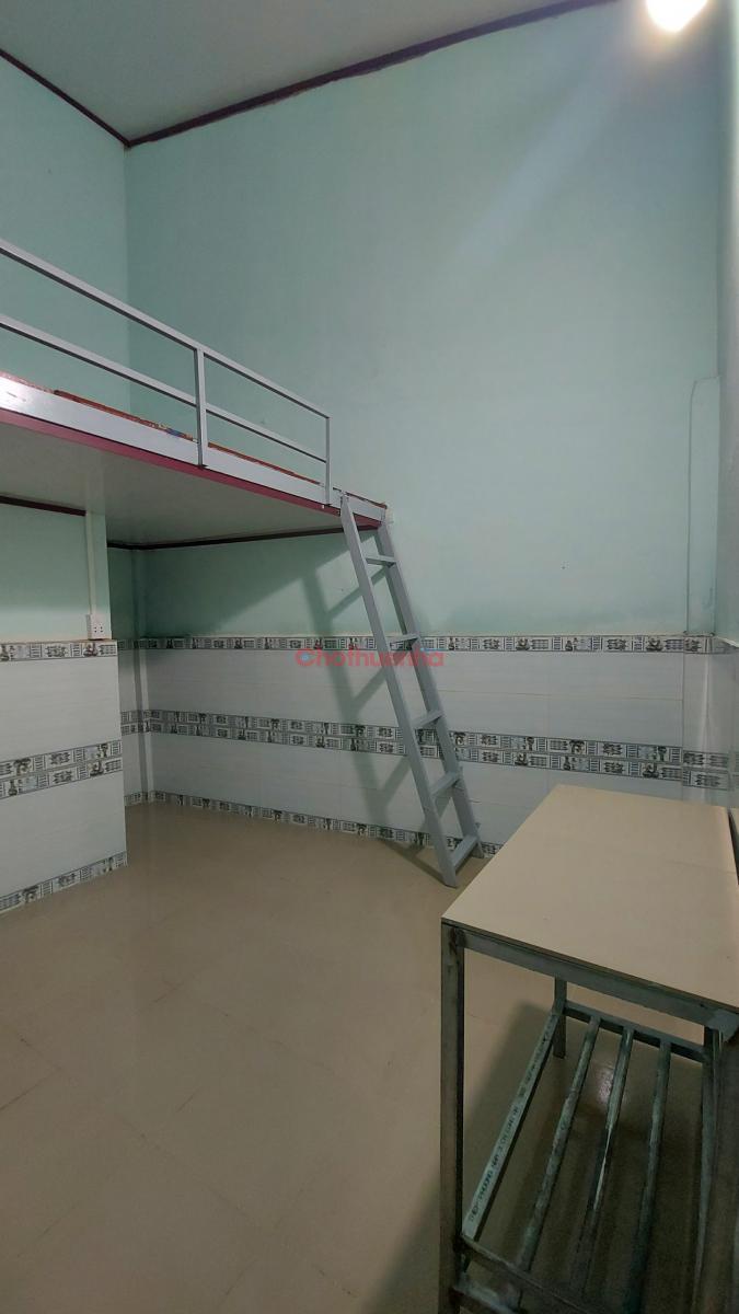 CHO THUÊ PHÒNG TRỌ CÓ GÁC GAY GẦN CHỢ GÒ VẤP, ĐH CÔNG NGHIỆP, EMART