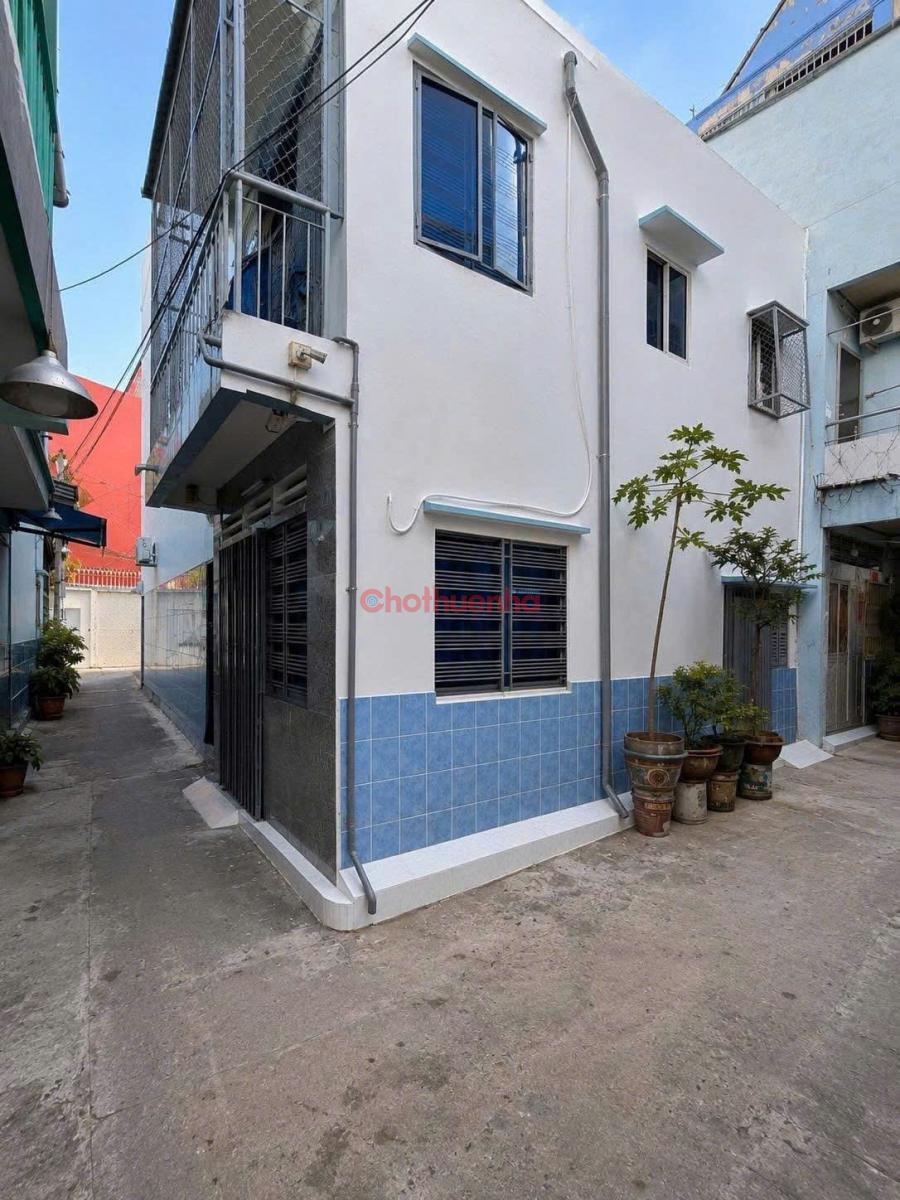 CHÍNH CHỦ CHO THUÊ NHÀ NGUYÊN CĂN – HẺM 308 NGUYỄN TRI PHƯƠNG, P. VƯỜN LÀI, TP.HCM