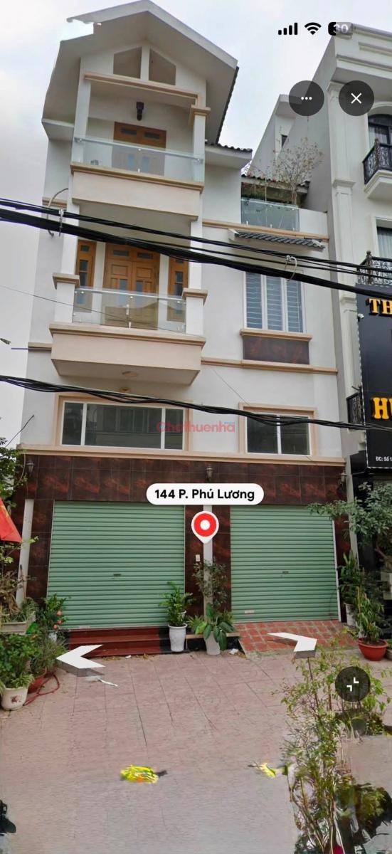 CHO THUÊ MẶT BẰNG KINH DOANH MẶT ĐƯỜNG PHÚ LƯƠNG