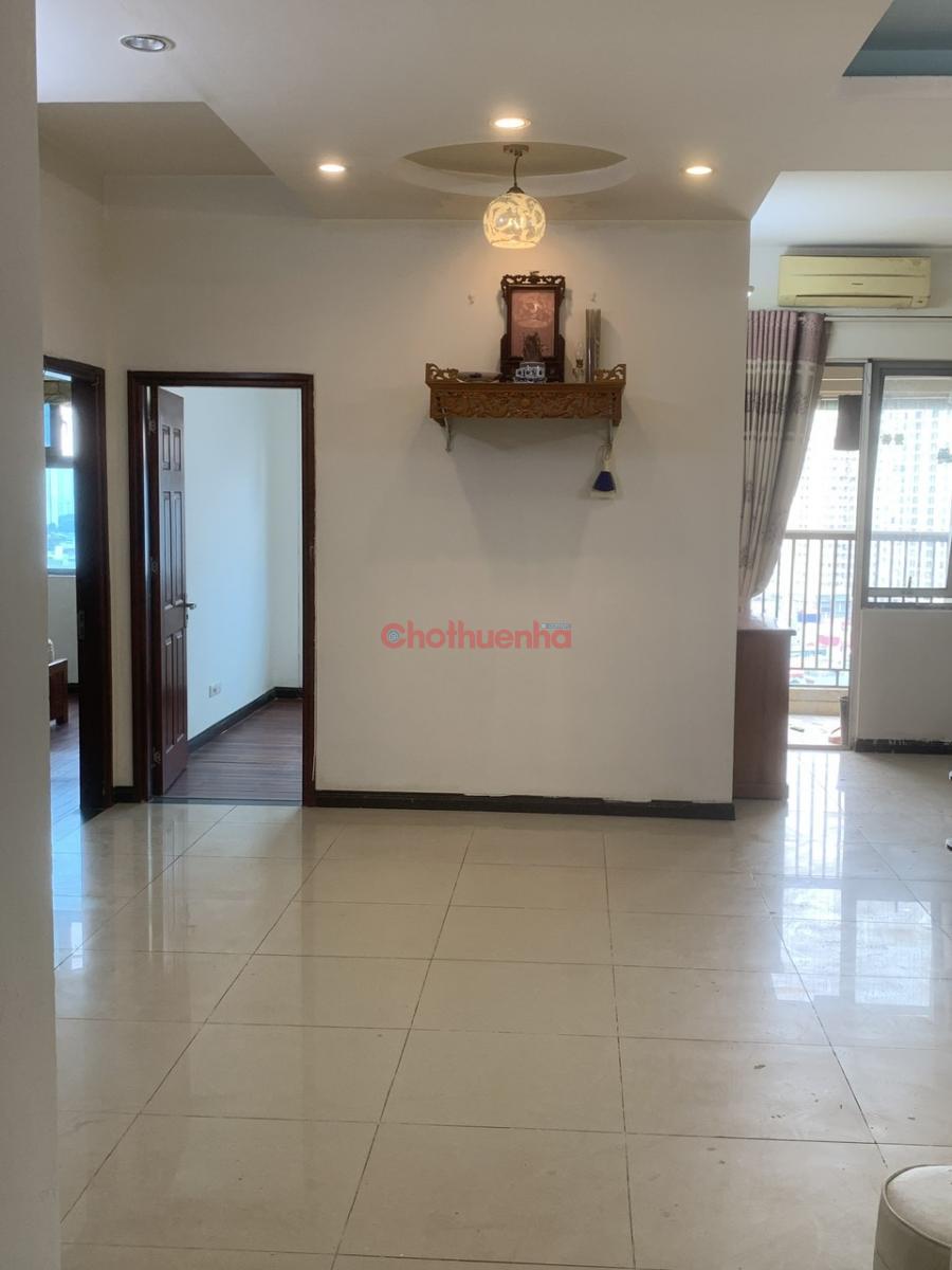 CHO THUÊ CĂN HỘ CC CT5C VĂN KHÊ