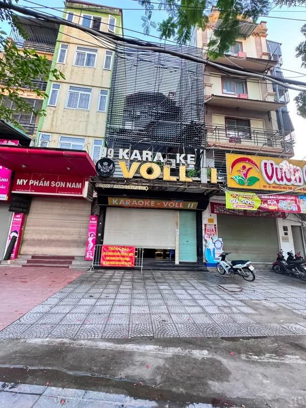CHÍNH CHỦ CHO THUÊ NHÀ MẶT PHỐ ĐẸP – VỊ TRÍ VÀNG KINH DOANH