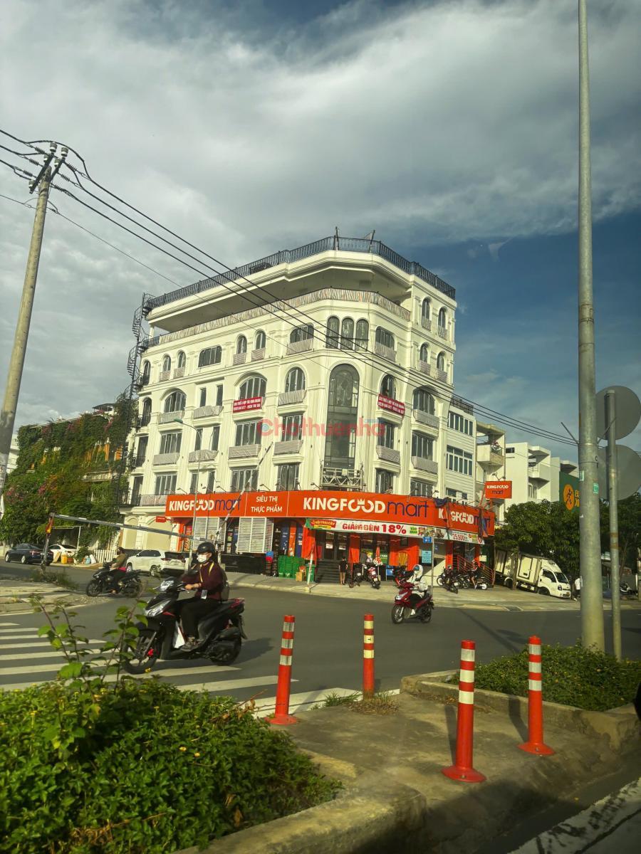 CHO THUÊ MẶT BẰNG ĐẸP ĐƯỜNG PHẠM HÙNG – KDC 6B INTRESCO – CÓ THANG MÁY – KHÔNG GIAN RỘNG THOÁNG