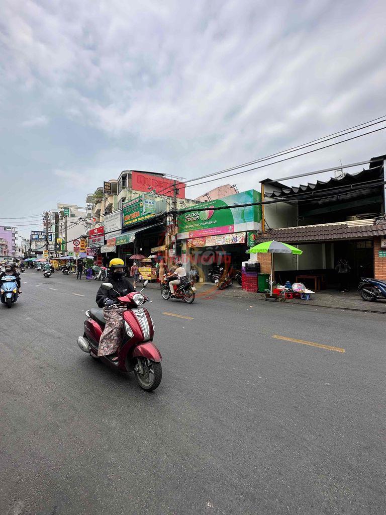 38,5 TRIỆU! CHO THUÊ MẶT BẰNG KINH DOANH PHAN VĂN TRỊ, BÌNH THẠNH - 5X20M - 2 LẦU