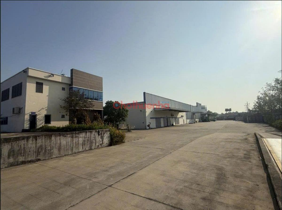 CHO THUÊ XƯỞNG 9000M2, SÂN RỘNG 4000M2