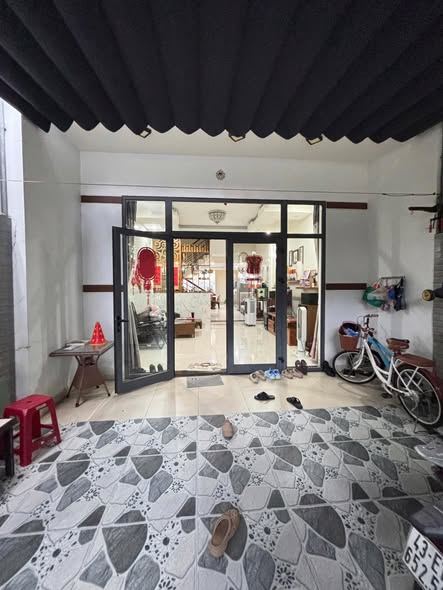 Mặt Tiền Cổ Mân