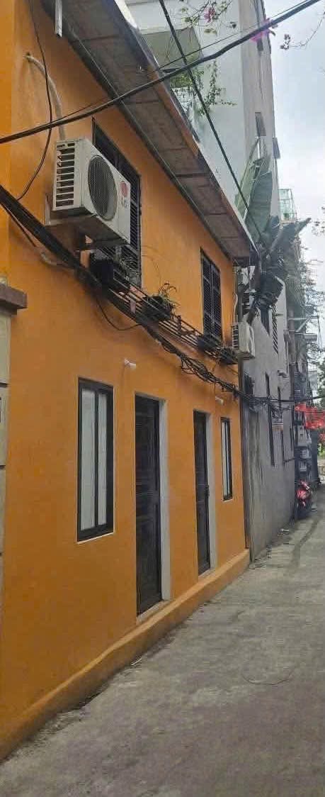 Ngõ Phố Ngọc Thụy