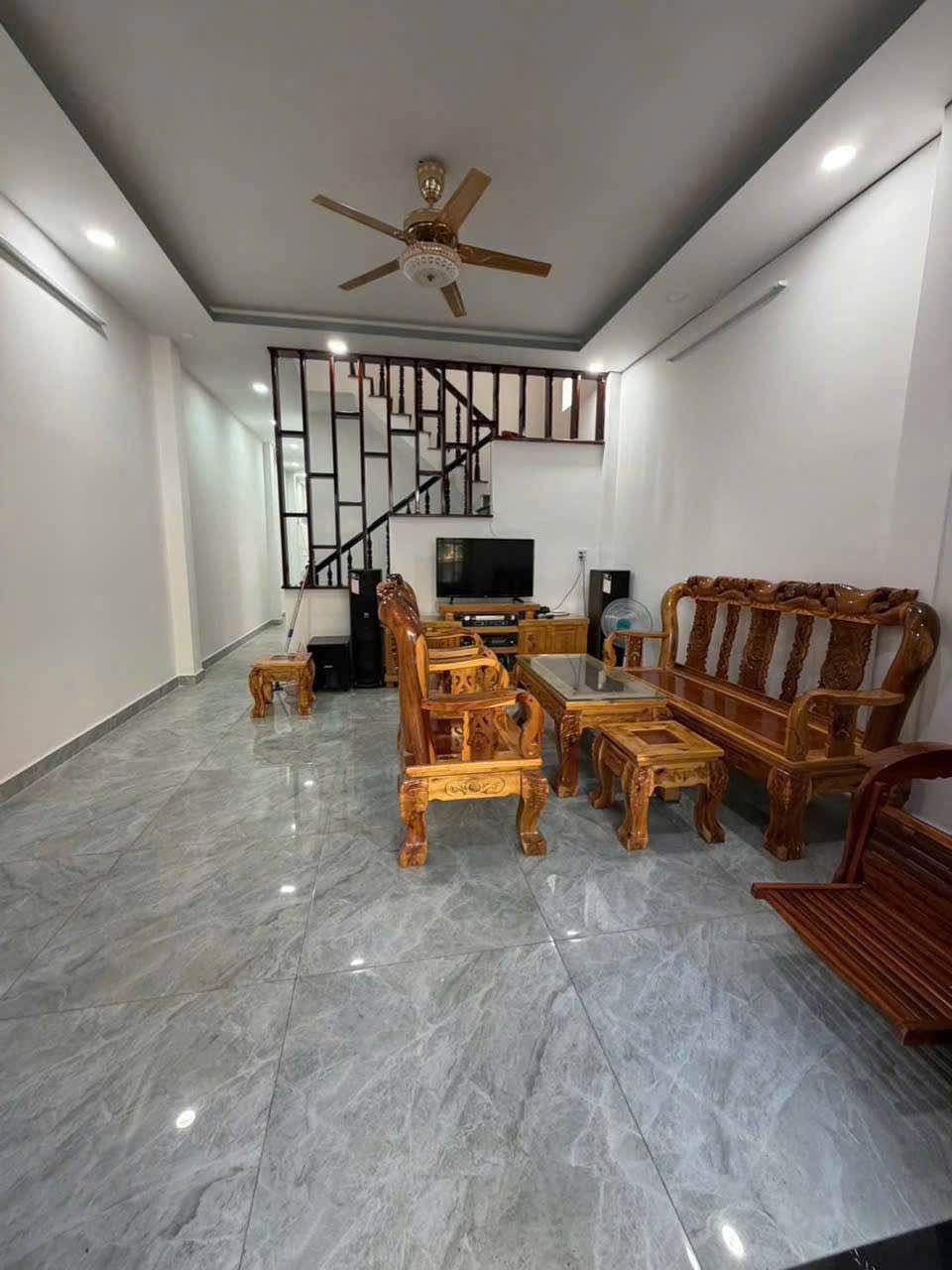 Nhà 1 lầu Hòn Sện