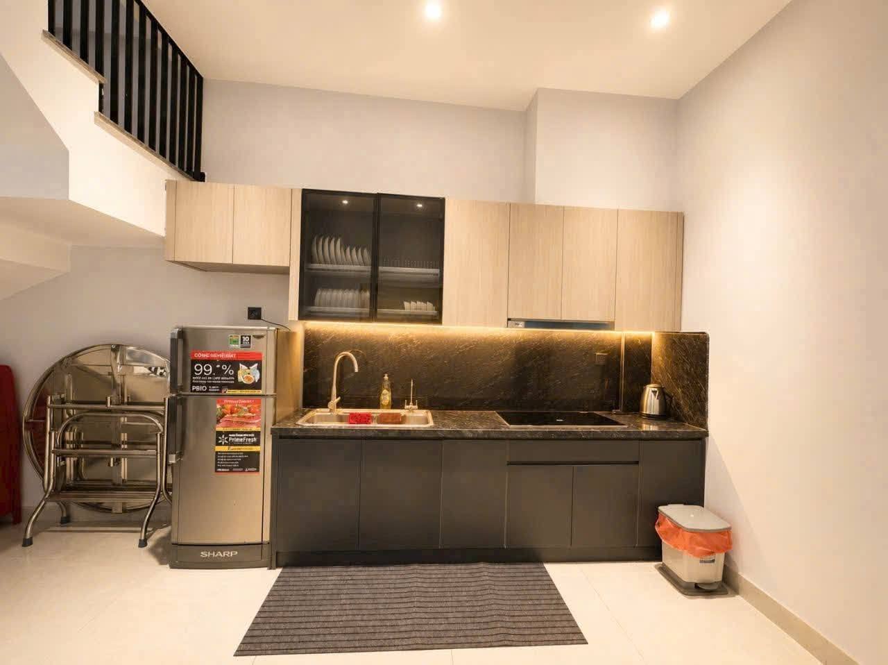 Nhà 3 tầng đẹp khu Ghềnh Ráng