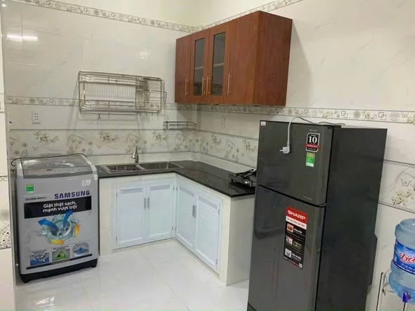 Nhà Full Nội Thất Gần Tiểu Học Phú Hòa 3