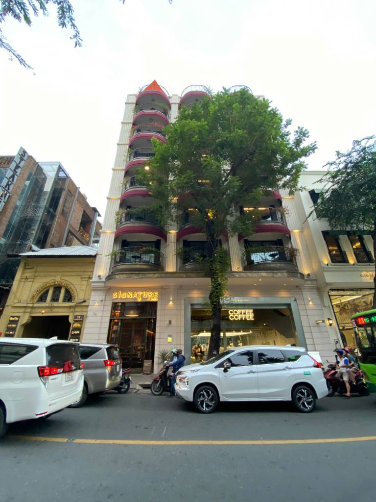 Bán tòa nhà Nguyễn Duy Hiệu, Thảo Điền Quận 2, 300m², 5 tầng, HĐT 200tr/tháng, giá 85 tỷ