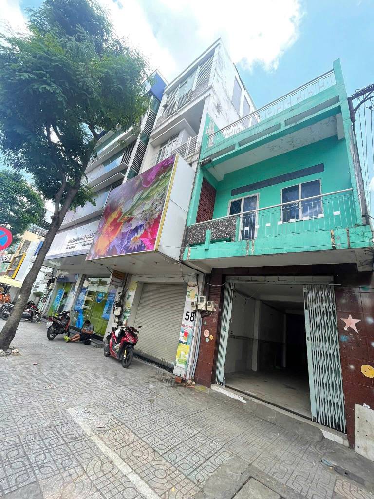 Bán nhà Nguyễn Biểu, Quận 5, góc 2 mặt tiền, 4x18m cn 77m2, chỉ nhỉnh 28 tỷ
