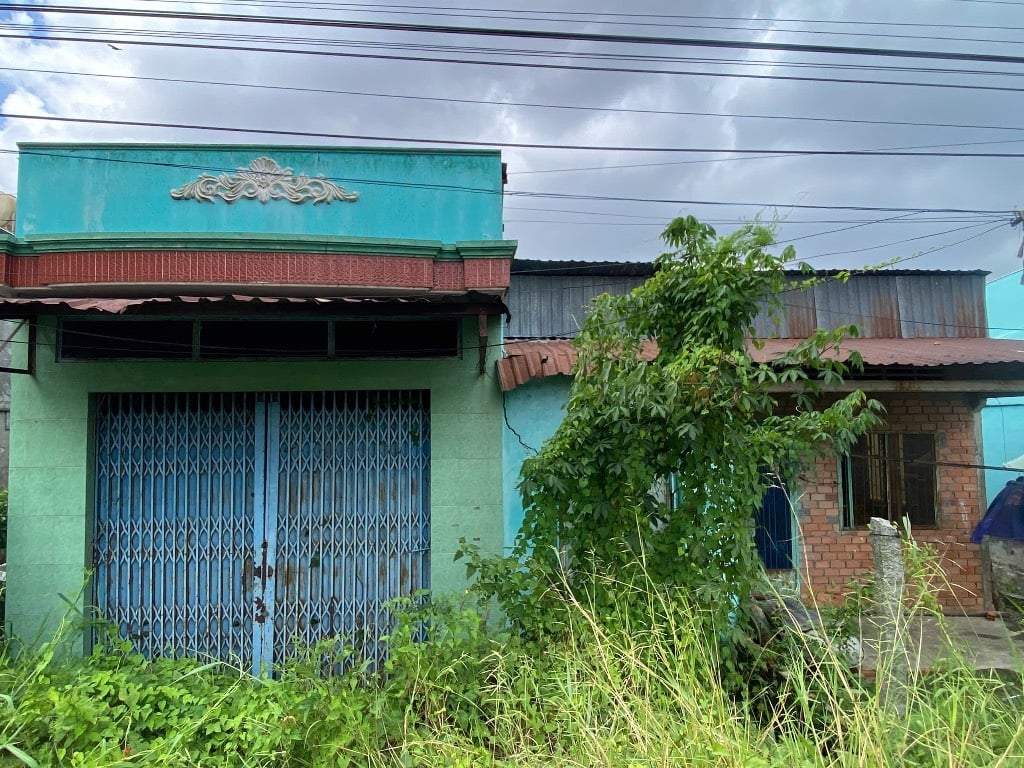Cần bán 2 nhà tái định cư Xã Tân Công Sính, Huyện Tam Nông, Đồng Tháp, 192m2, giá 900 triệu