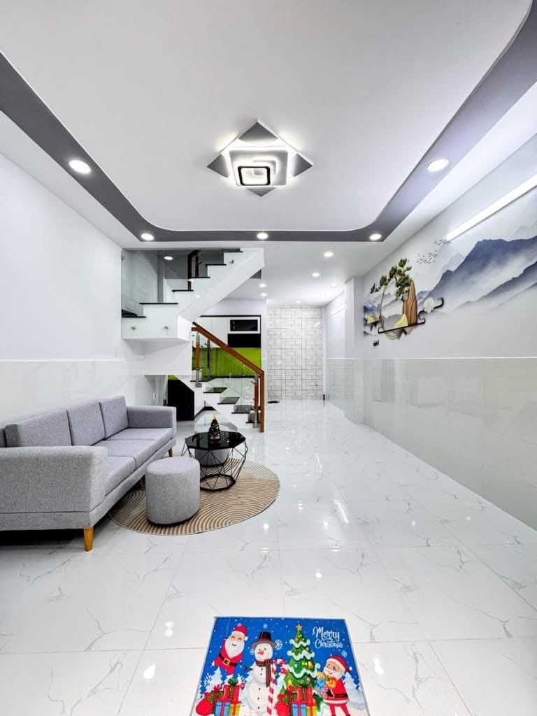 Bán nhà KDC Lê Phong, An Phú, đối diện chợ Thành Nam, 67m2, giá 1.75 tỷ