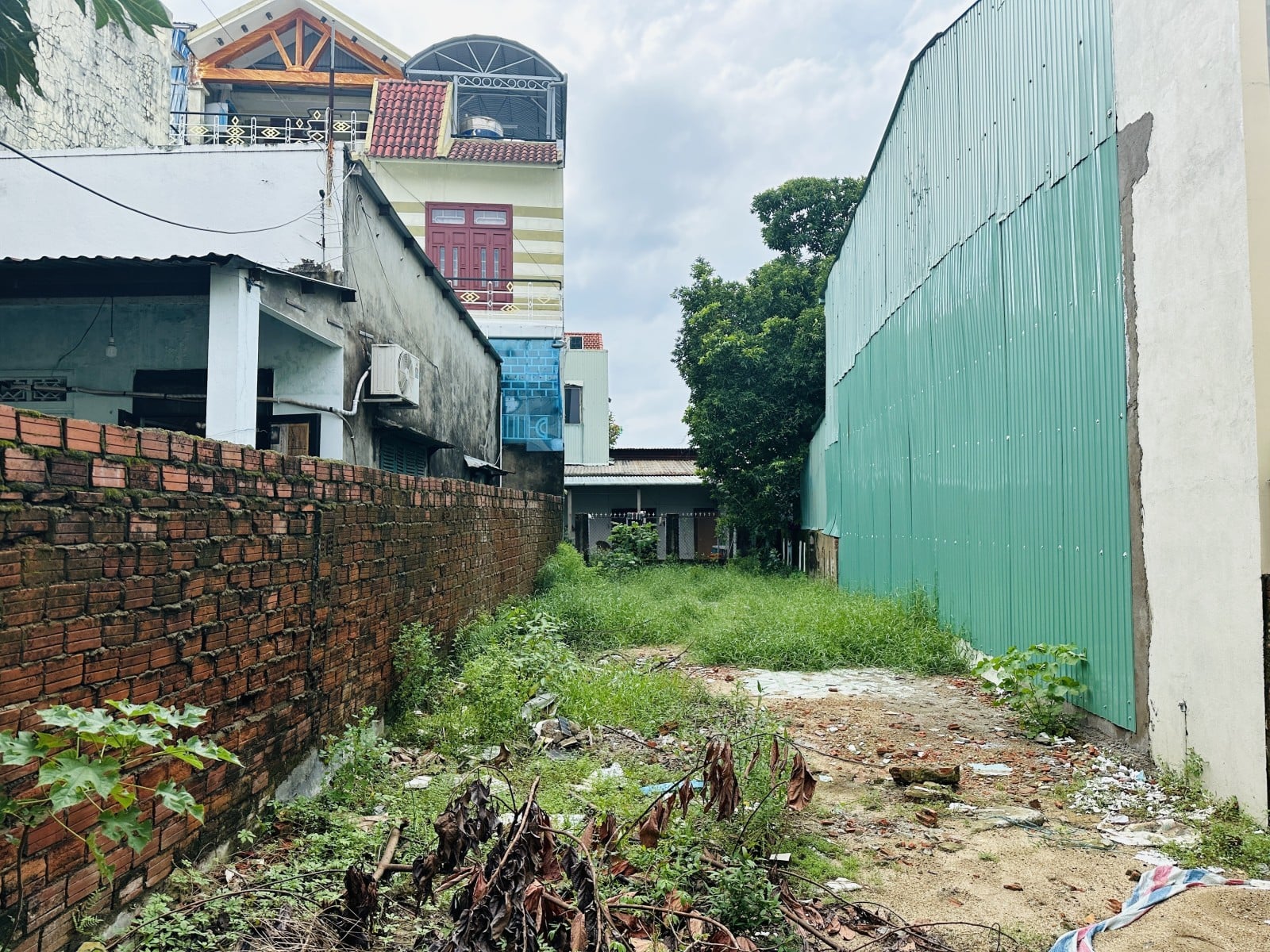 Bán đất nền, 120 m², Cẩm Lệ