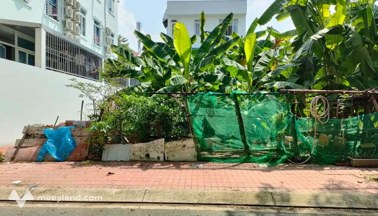 Bán đất biệt thự khu dân cư Kim Sơn, quận 7, 10m x 20m, giá tốt nhất thị trường