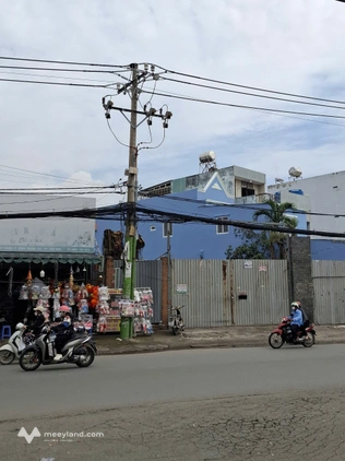 Bán đất mặt tiền, Nguyễn Duy Trinh, Bình Trưng Tây, quận 2, giá 524 tỷ