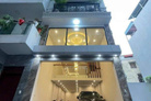 Bán nhà mặt tiền Di Trạch, 43m 5 tầng, 4 phòng, gara ô tô đỗ, 2 mặt tiền, gần đương lớn