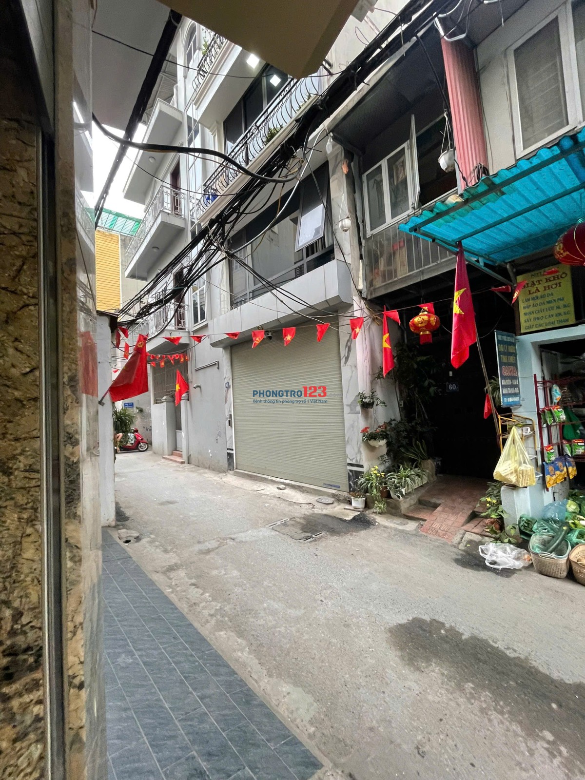 Chính Chủ Cho thuê mặt bằng kinh doanh kết hợp 1 ngủ tại gia tại quận Tây Hồ
