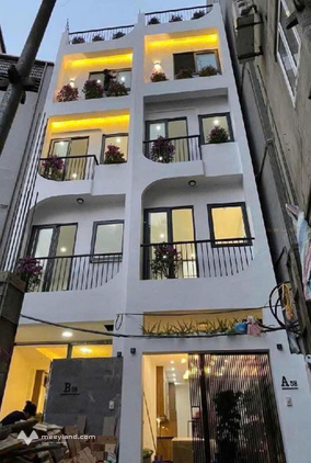 Bán nhà Xuân Phương, xây 5 tầng, nội thất đẹp, 40m ô tô đỗ đi Mỹ Đình 3km, giá 5.8 tỷ