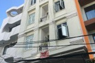 Hầm 6 lầu, mặt tiền Lâm Văn Bền, phường Tân Kiểng, quận 7