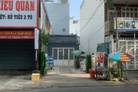 Nhà đất đường 36-77- 79-81-85 phường Tân Quy, quận 7. DT 4x18m. 8x19m. 18x19m