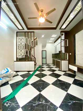 Bán nhà riêng Tây Mỗ 34m2, 5 tầng, nội thất đẹp, ô tô đỗ gần