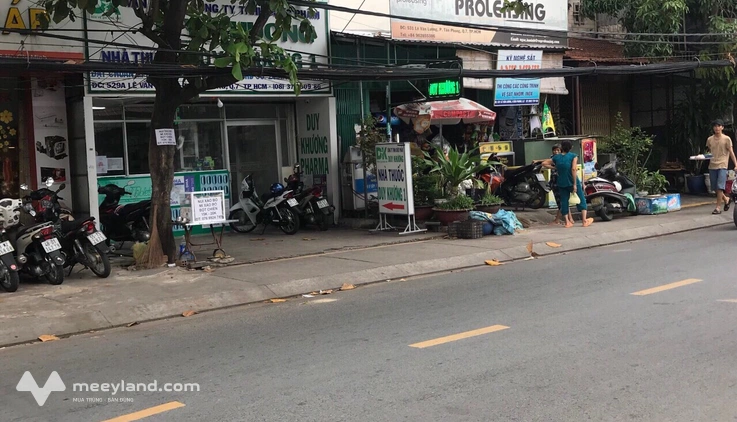 Tổng hợp nhà đường kinh doanh Lê Văn Lương, quận 7, DT 4x20m, 4,3x30m. 5x27m. 8x30m