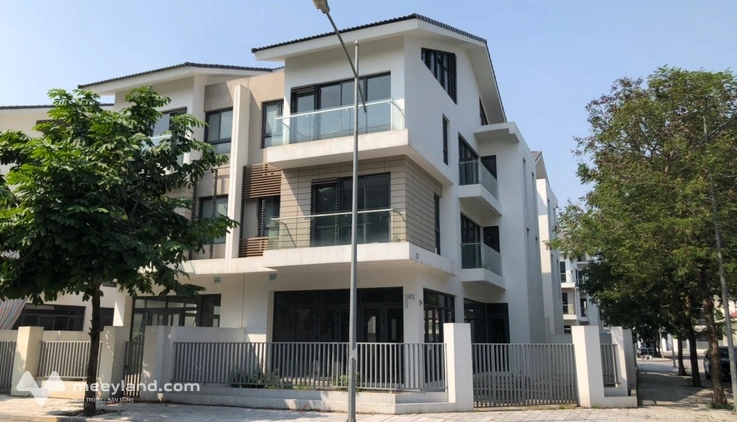 Chính chủ bán biệt thự An Vượng, lô góc hoa hậu, gần hồ, công viên, cách Mỹ Đình 3km