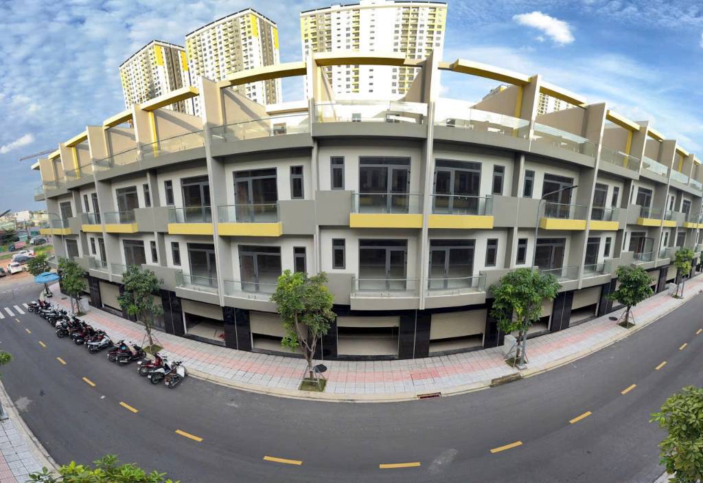 Bán nhà phố Bcons Uni Valley, cạnh làng đại học, ga Metro, giá chỉ 7,7 tỷ
