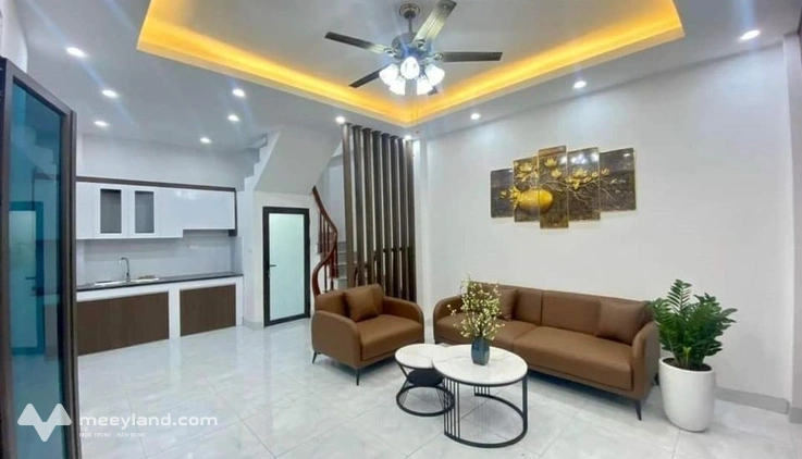 Bán nhà Tây Mỗ 34m2, 5 tầng, 4 ngủ, ngõ rộng 4m, ô tô đỗ, giá 5,7 tỷ