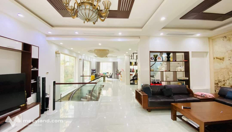 Chính chủ bán biệt thự Dương Nội, Nam Cường, đã hoàn thiện nội thất đẹp, 200m2, 5 tầng, có hầm