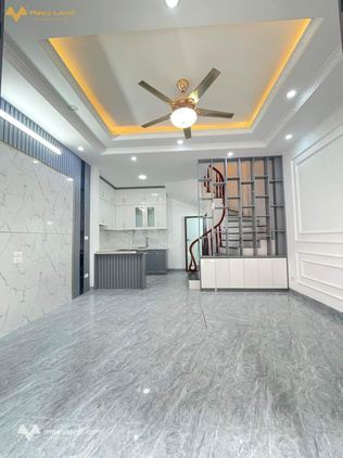 Bán nhà riêng Đại Mỗ, gần Vạn Phúc 35m2, 5 tầng, nội thất đẹp, ô tô đỗ gần