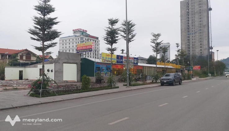 Bán đất trung tâm Hạ Long, 4623m2, Lô góc 4 mặt tiền