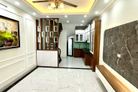 Bán nhà Đại Mỗ gần Vạn Phúc 35m2, 5 tầng, nội thất đẹp, ô tô đỗ gần