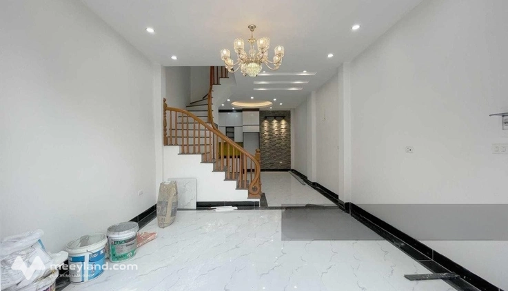 Bán nhà mới Tây Mỗ 40m2, 4 tầng, 2 mặt thoáng, đường lớn, ô tô đỗ
