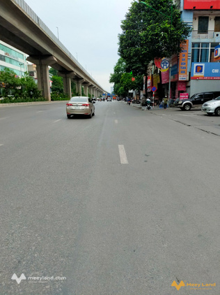 Bán gấp nhà 7 tầng mặt phố Trần Phú - Hà Đông, 175m2, mặt tiền 10m, thang máy, 80 tỷ