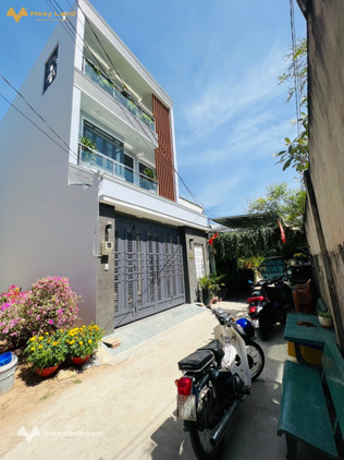 Bán nhà hẻm ô tô đường Lê Đình Quản, Cát Lái, quận 2, giá 9 tỷ