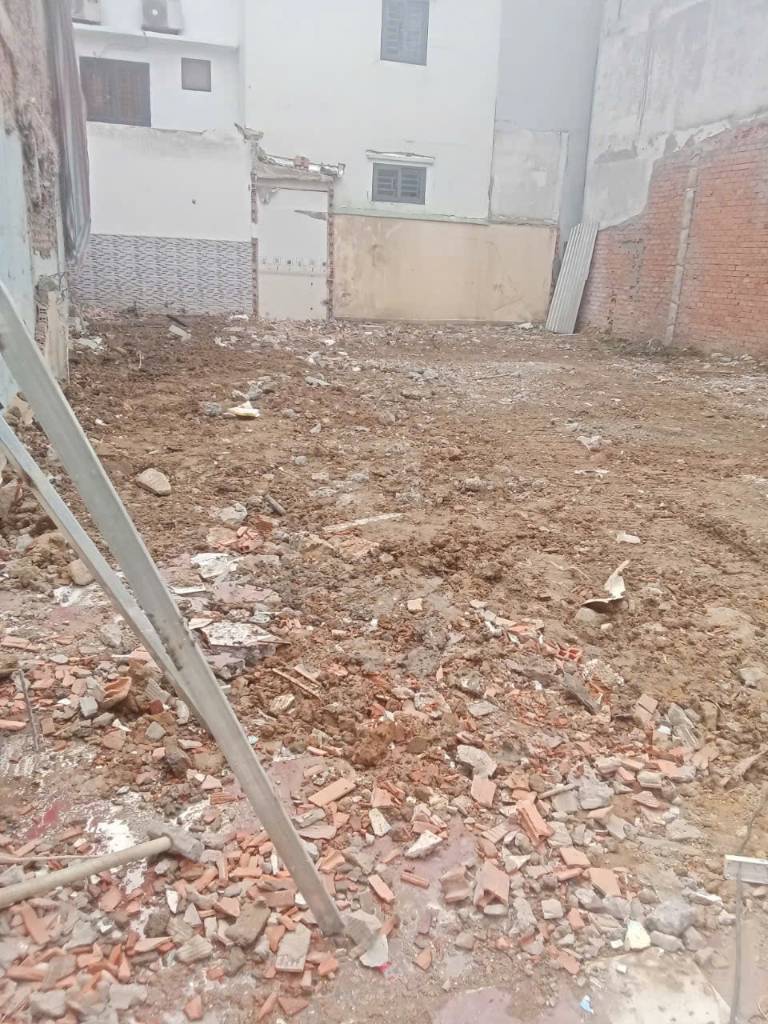 Bán đất Bàu Bàng, Tân Bình, ngang 10,5m cn 170m2 giá tốt cho khách mua xây
